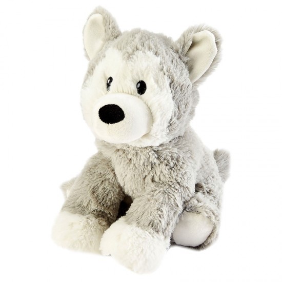 Warmies Microwaveable Soft Toys Husky