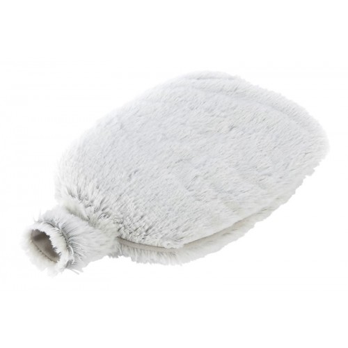 Warmies Microwaveable Hot Bottle Marshmallow Grey (D)
