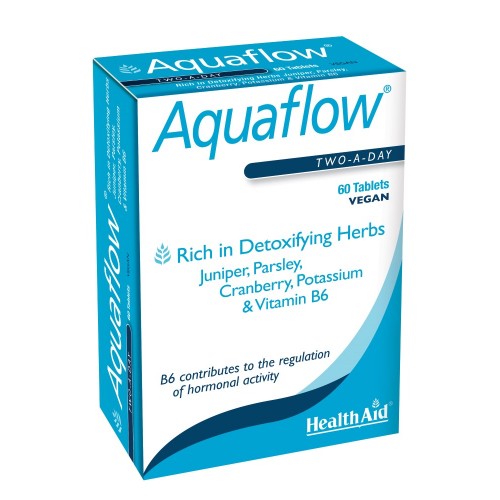 Healthaid Aquaflow Tablets 60's
