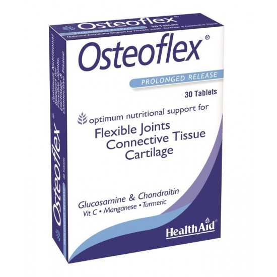 Healthaid Osteoflex Tablets 30's