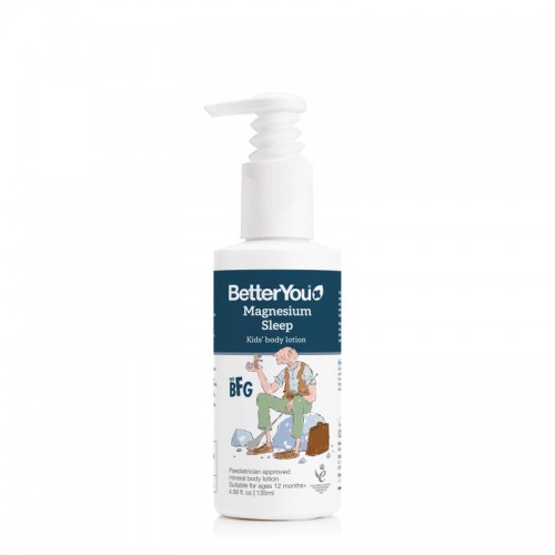 Better You Magnesium Body Lotion 135ml Sleep Kids'