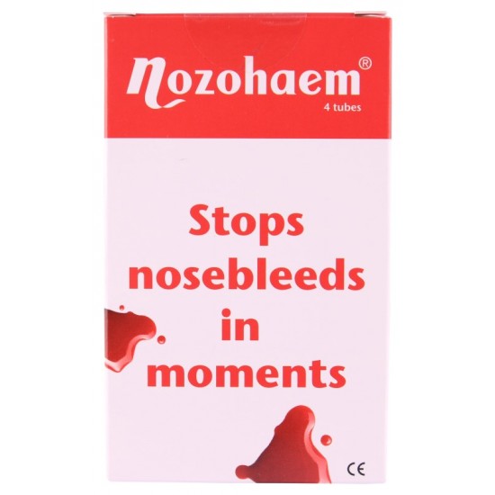 Nozohaem - Stops Nosebleeds 4's
