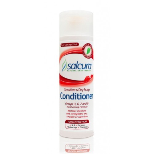 Salcura Anti-itch Conditioner 200ml