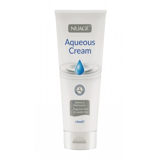 Nuage Aqueous Cream 170ml*