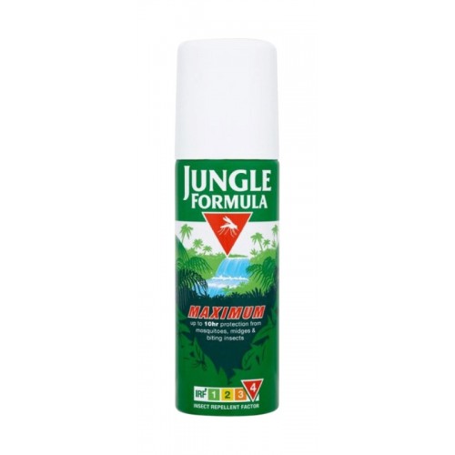 Jungle Formula Maximum Aerosol 125ml (O)