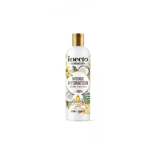 Inecto Naturals Coconut Intense Hydration Conditioner 500ml