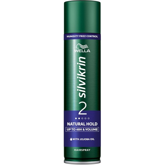 Silvikrin Hairspray 250ml Natural 