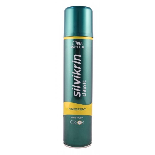 Silvikrin Hairspray 250ml Firm 
