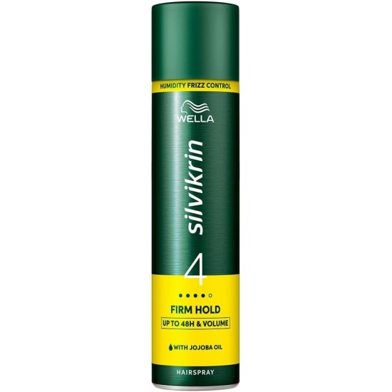 Silvikrin Hairspray 250ml Firm 