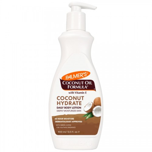 Palmers Coconut Oil Daily Body Lotion 400ml