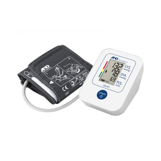 A&D Blood Pressure Monitor UA-611