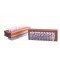 Nail Brush Wooden Nylon Bristle