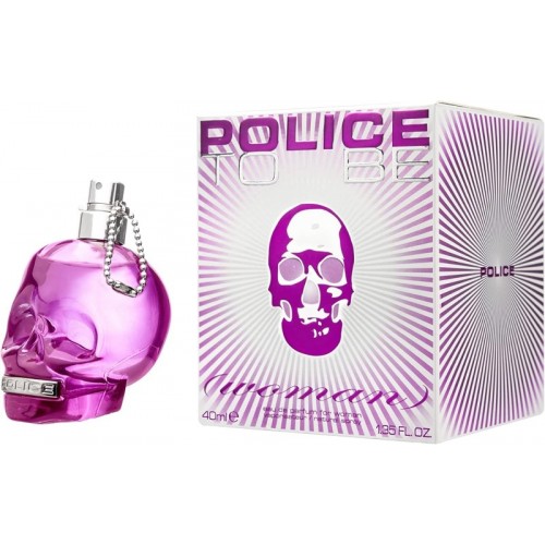 Police To Be Woman 40ml EDP