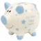 My First Piggy Bank Blue LP47381 (D)