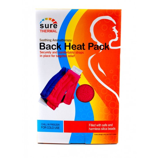 Sure Thermal Heat Pack Back