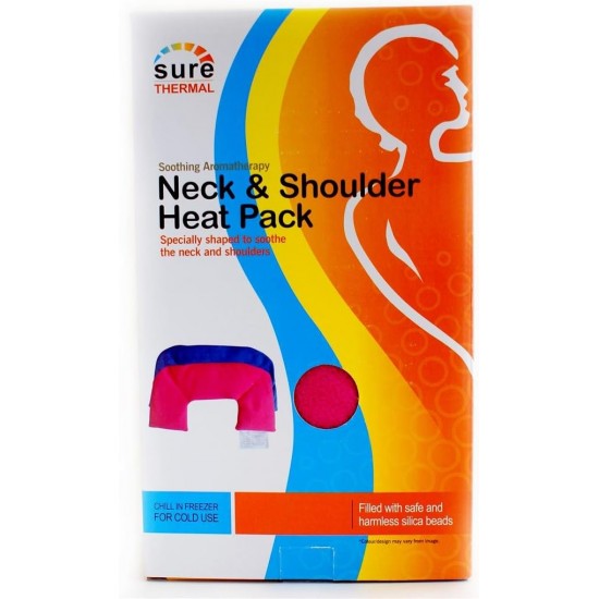 Sure Thermal Heat Pack Neck & Shoulder