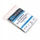Qualicare Assorted Plasters 20's Blue Detectable