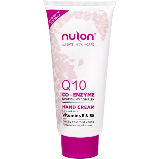 Nulon Hand Cream 75ml Q10 Co-Enzyme Nourishing Complex