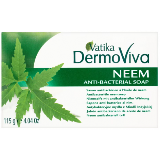 ** Vatika Soap 115g Neem