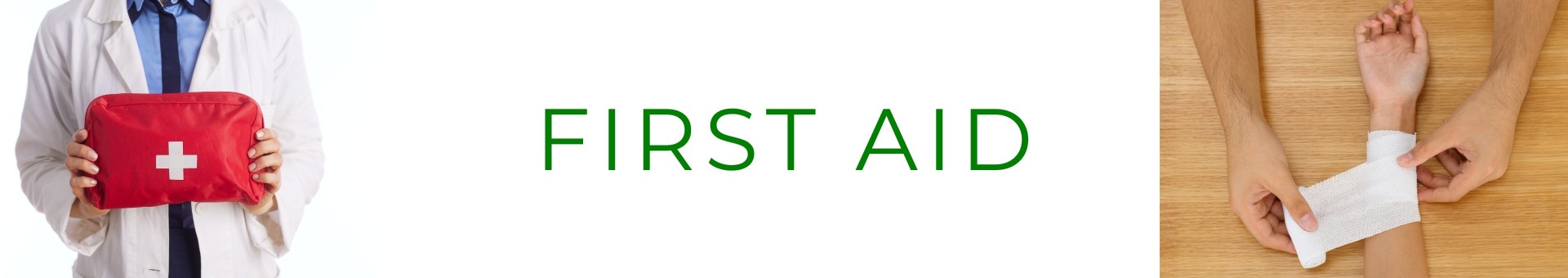 First Aid