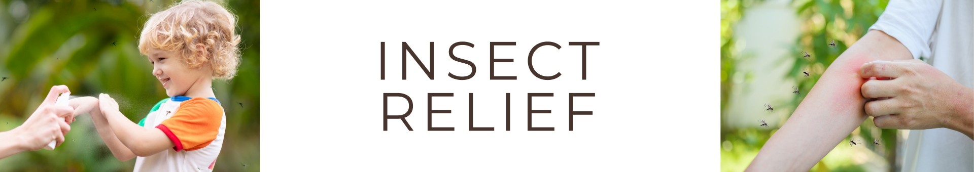 Insect Relief