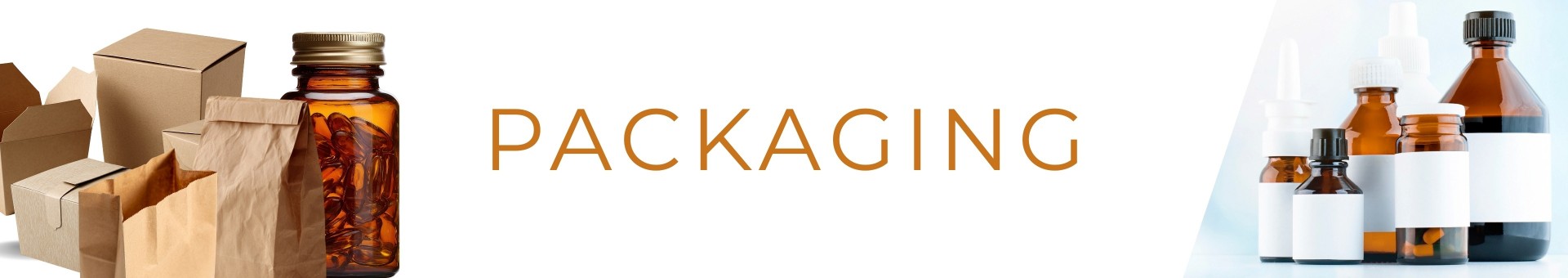 Dispensing and Packaging