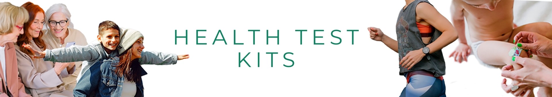 Health Test Kits
