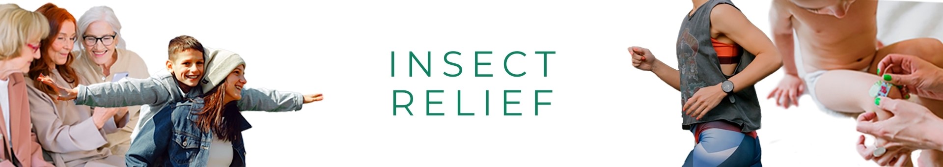 Insect Relief