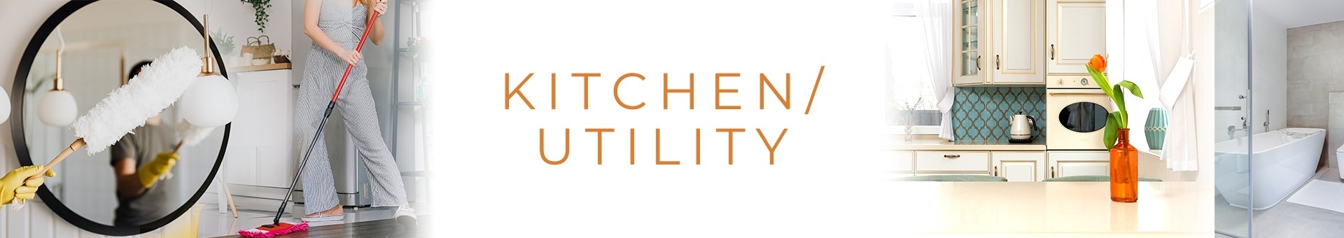 Kitchen/Utility