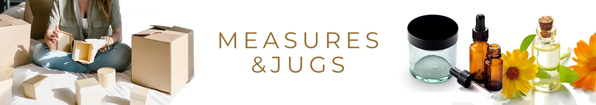 Measures and Jars