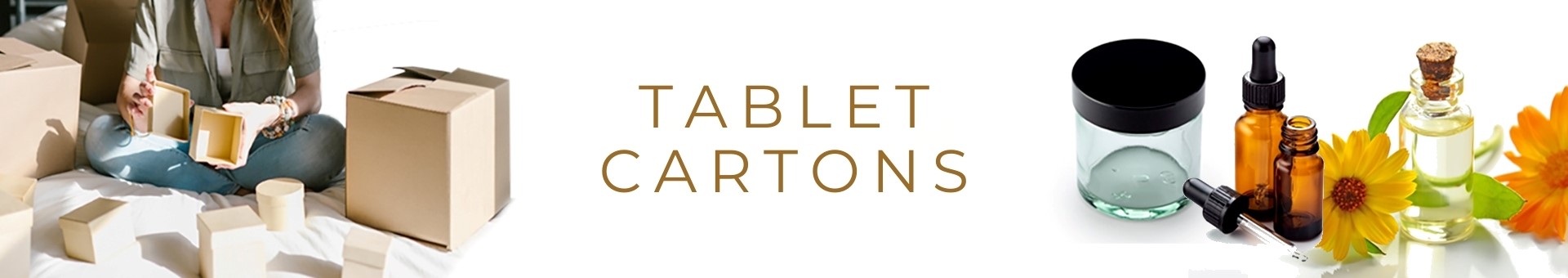 Tablet Cartons