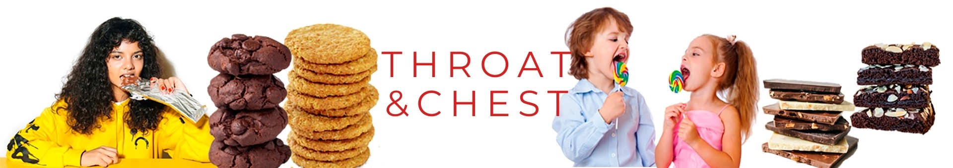 Throat & Chest