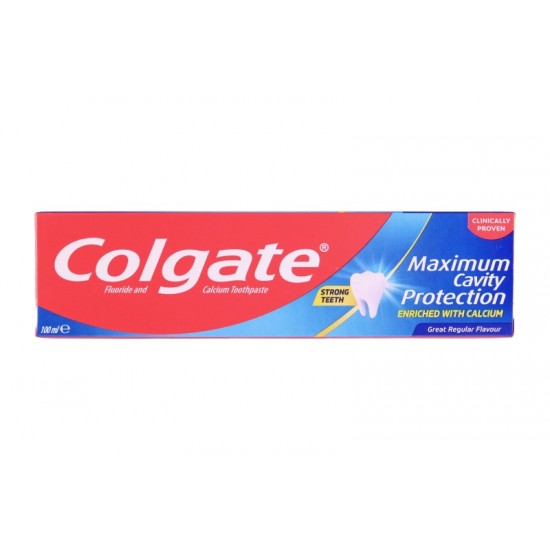 Colgate Toothpaste 100ml Cavity Protection Fresh Mint