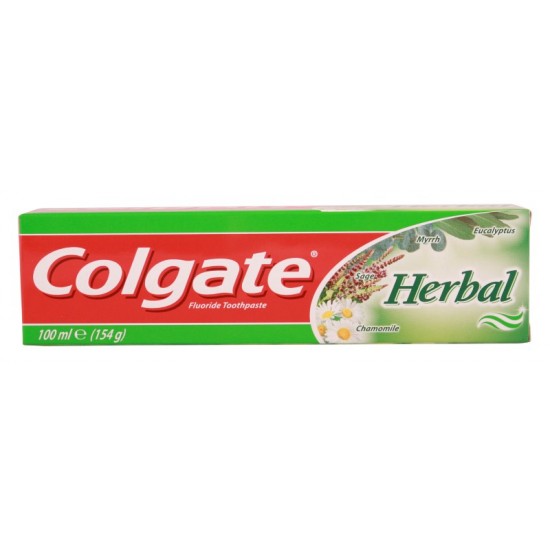 Colgate Toothpaste 100ml Herbal 
