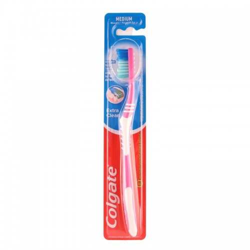 Colgate Toothbrush Extra Clean Medium
