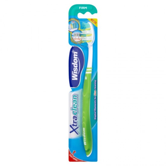 Wisdom Toothbrush Xtra Clean Firm*