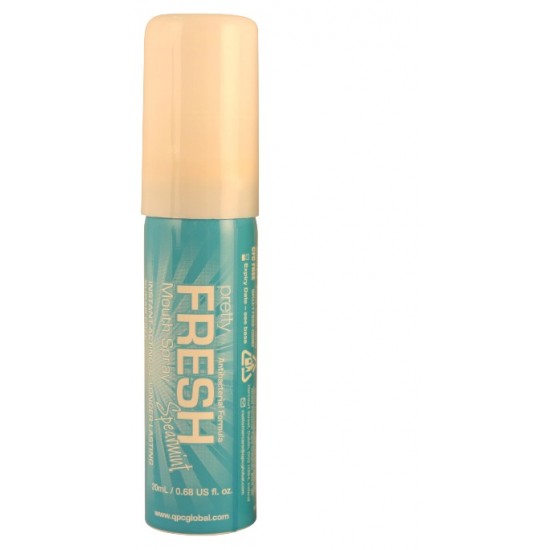 Pretty Fresh Mouth Spray 20ml Spearmint 