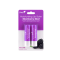 Pretty Moisturising Lip Balm 2pk Blackberry Blast 
