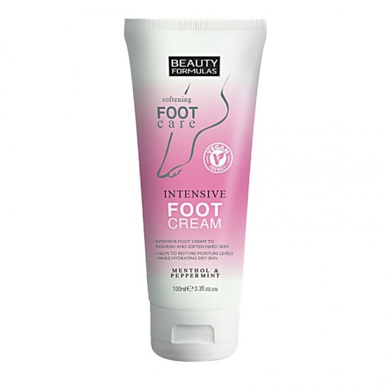 BF Intensive Foot Cream 100ml