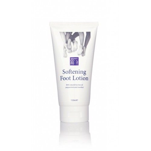 Escenti Cool Feet Softening Foot Lotion 150ml