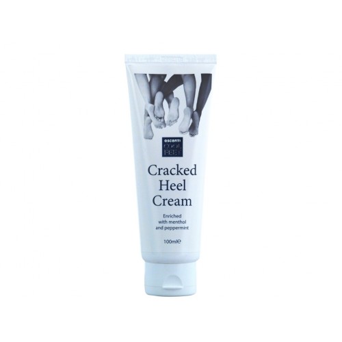 Escenti Cool Feet Cracked Heel Cream 100ml