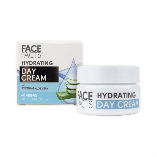 Face Facts Hydrating Day Cream 50ml