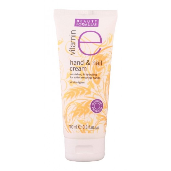 BF Vitamin E Hand & Nail Cream 100ml