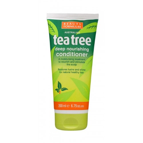 BF Tea Tree Deep Nourishing Conditioner 200ml