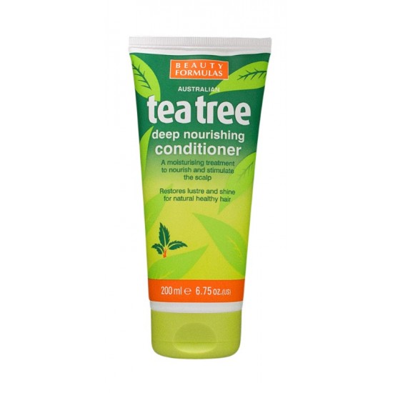 BF Tea Tree Deep Nourishing Conditioner 200ml