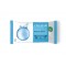 Cherish Facial Cleansing Wipes 25's Micellar Water Biodegradable 