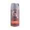 Tusk Deodrant Body Spray 150ml Red