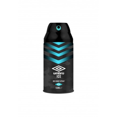 **Umbro Deodrant Body Spray 150ml Ice