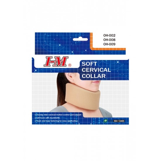I-M Soft Cervical Collar OH-002 Medium
