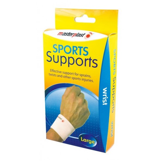 Masterplast Supports Assorted Wrist 
